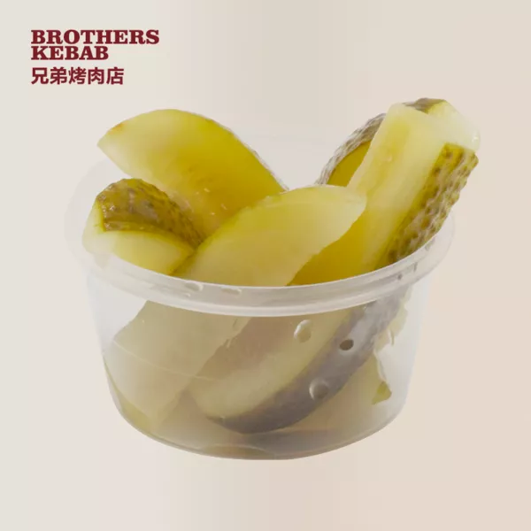 Pickled Cucumber